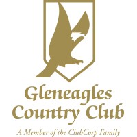 Gleneagles Country Club logo