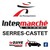 Intermarché Serres-Castet logo