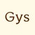 Restaurant Gys | Utrecht logo
