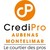 CrediPro Montélimar Aubenas logo