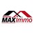 MAXImmo Immobilier logo