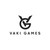Vaki Games logo