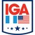 Instituto Guatemalteco Americano -IGA- logo