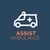 Assist Ambulance logo