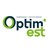 Optim'Est logo
