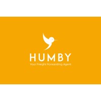 Humby - Your Freight Forwarding Agent logo