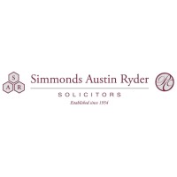 Simmonds Austin Ryder | Solicitors logo