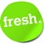 fresh. logo