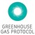 Greenhouse Gas Protocol (GHG Protocol) logo