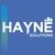 HAYNE Solutions logo