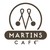 Martins Café logo