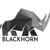BLACKHORN logo