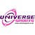 Universe Sports logo