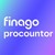 Finago Procountor logo