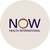 Now Health International logo