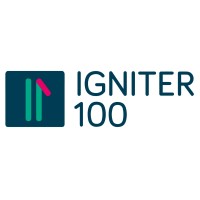 Igniter100 UK logo