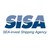 SEA INVEST SHIPPING AGENCY logo