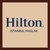 Hilton Istanbul Maslak logo