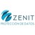 Zenit Protección de Datos logo