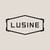 LUSINE mobilier design logo