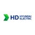 HD Hyundai Electric Co., Ltd. logo