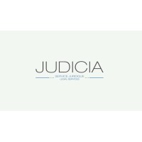 Judicia services juridiques logo