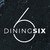 DiningSix logo