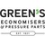 Green's logo