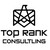 Top Rank Consulting logo