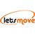 Letsmove logo