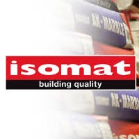ISOMAT UK logo