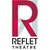 Reflet Théâtre logo