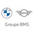 BMW MINI - Groupe BMS logo