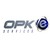 OPK E SERVICES logo