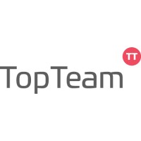 TOP-TEAM, groupe Devoteam logo