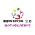 Mission 2.0 - Officiel logo