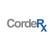 CordeRx logo