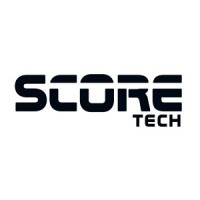 SCORE TECH logo