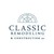Classic Remodeling & Construction logo