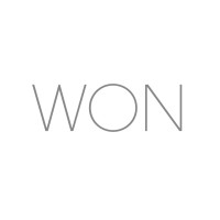 Logotipo de WON