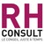 RH CONSULT logo