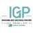 Immobilier Gestion Privée logo