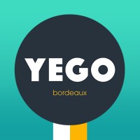 YEGO Bordeaux logo