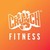 Crunch Fitness - Undefeated Tribe logo