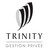 TRINITY Gestion Privée logo
