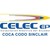 CELEC EP Unidad de Negocio CCS logo