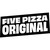 Five Pizza Original® logo