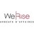 We Rise Avocats d'Affaires logo