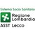 Azienda Socio-Sanitaria Territoriale di Lecco (ASST di Lecco) logo