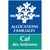 Caf des Ardennes logo